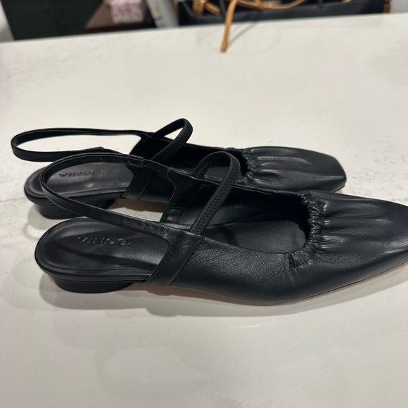 Vince Venice Slingback Flats ⭐️NEW⭐️ - Picture 5 of 12